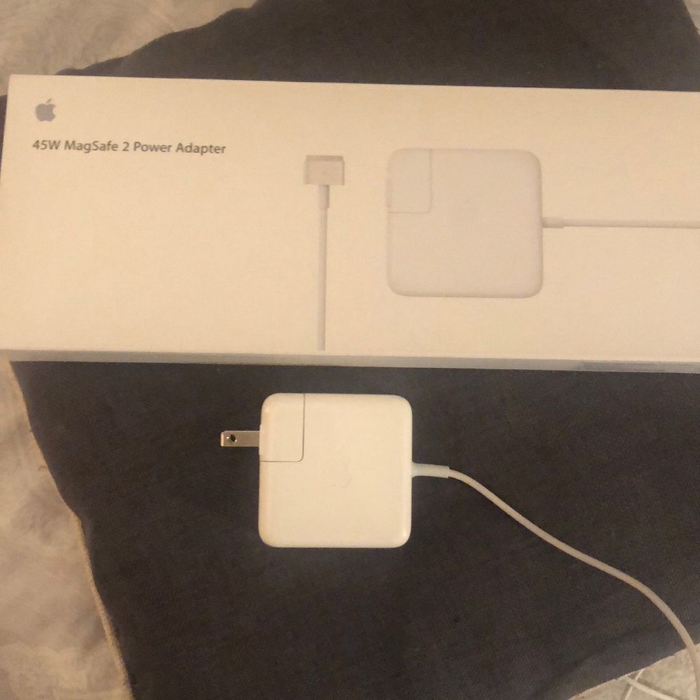 Laptop charger